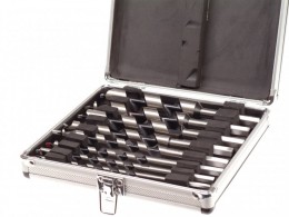 Faithfull Combination Auger Bit Set 8pc 6-25mm £46.99